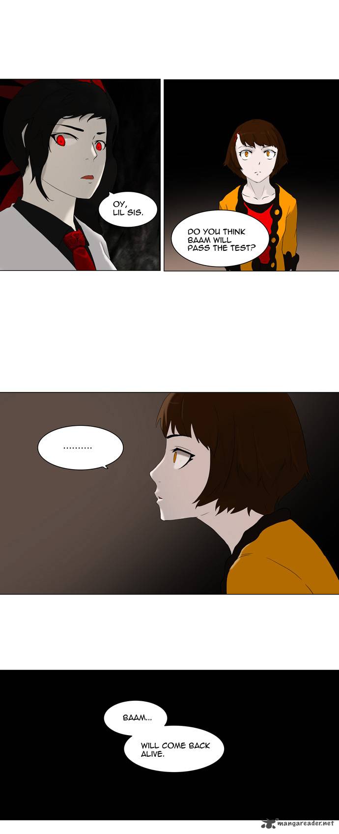 Tower of God Chapter 72 image 18